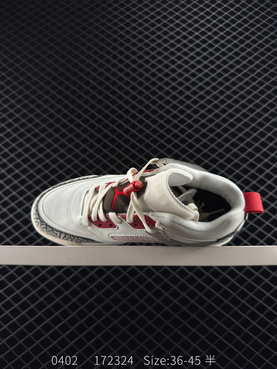 Air Jordan 3.5 Spizike Low